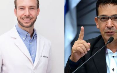 Filipe Fornari e Cido Saraiva anunciam aliança para 2024 em Araçatuba 