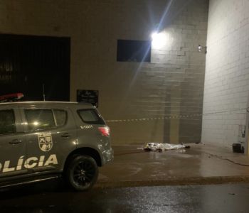 AGORA Homem é morto à facadas no bairro Umuarama, em Araçatuba