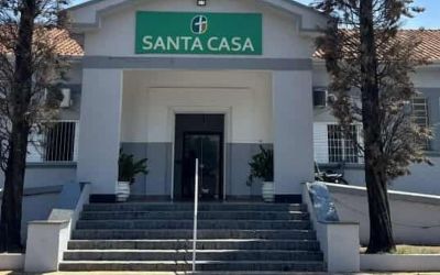 'MULHER PASSA MAL E MORRE DURANTE ATENDIMENTO NA SANTA CASA DE GUARARAPES 