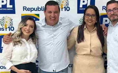 Evandro Gonçalves será candidato a prefeito de Guararapes pelo PL