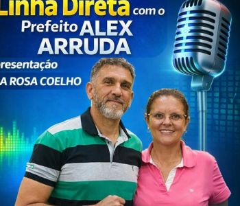 Programa Linha Direta com o Prefeito 