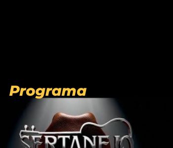Programa Sertanejo Prime- apresentação Taty Inadi