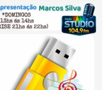 PROGRAMAÇÃO PEN DRIVE DE SUCESSOS- Apresentação MARCOS SILVA 